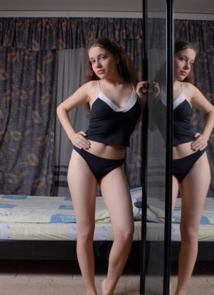 Проститутка Нина