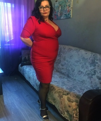 Проститутка Полина